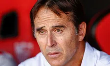 Thumbnail for article: 'Dagen voor Lopetegui lijken geteld na nieuwe nederlaag met Sevilla'