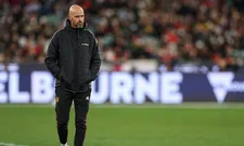 Thumbnail for article: Ten Hag looft houding van Ronaldo: 'Hij is gemotiveerd en wil alles spelen'