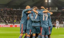 Thumbnail for article: Feyenoord geeft 0-2 voorsprong uit handen en verspeelt punten in Denemarken       