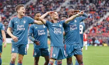 Thumbnail for article: Feyenoord wint kraker in Alkmaar mede dankzij wereldgoal van Danilo               