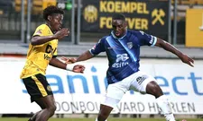 Thumbnail for article: Hartjes van held naar schlemiel bij Roda JC: Heracles wint na strafschoppen