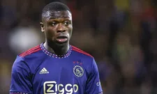 Thumbnail for article: Brobbey: 'Als je twee keer op rij scoort, kan trainer je er niet zomaar uithalen'