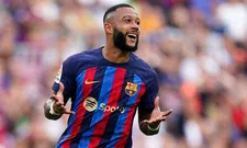 Thumbnail for article: Memphis ontbreekt nog altijd in Barça-selectie: Bayern München komt te vroeg