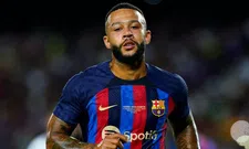 Thumbnail for article: 'Barcelona komt in de problemen na CL-uitschakeling en denkt aan Memphis-exit'    