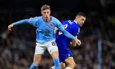 Thumbnail for article: City wint League Cup-kraker van Chelsea, Liverpool haalt opgelucht adem