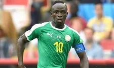 Thumbnail for article: ''Geblesseerde' Mané tóch naar WK: 'Hij staat vrijdag op de lijst bij Senegal''