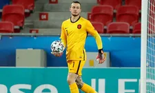 Thumbnail for article: Bijlow kreeg felicitaties van Cillessen: 'Dat is super aardig van hem'