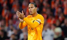 Thumbnail for article: Van Dijk: 'Niemand hoeft bang te zijn dat wij niet van ons laten horen'