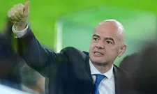 Thumbnail for article: FIFA-baas Infantino roept Rusland en Oekraïne op tot staakt-het-vuren tijdens WK