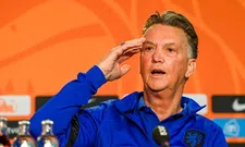 Thumbnail for article: Van Gaal: "Ik heb de spelers een rugnummer gegeven die past bij hun leeftijd"