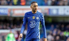 Thumbnail for article: Marokko houdt adem in: Ziyech valt geblesseerd uit in laatste duel voor WK    