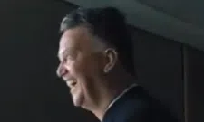 Thumbnail for article: Noppert scoort punten bij Van Gaal: bondscoach moet lachen om juichactie