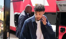 Thumbnail for article: Ziyech wel, Mazraoui niet in basis bij laatste oefenwedstrijd Marokko voor WK  