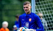 Thumbnail for article: 'Noppert maakt indruk en is eerste keeper Nederlands elftal tijdens WK'