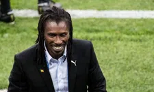 Thumbnail for article: Senegalese bondscoach Cissé: 'Kunnen ook zonder Mané boven onszelf uitstijgen'