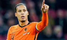 Thumbnail for article: Geen OneLove-band voor Van Dijk: 'Met pijn in ons hart zien we af van ons plan'