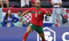 Thumbnail for article: Amrabat verklaart te laat komen na rust bij Marokko: 'Las veel grappige dingen'