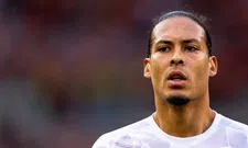 Thumbnail for article: Van Dijk ziet positief puntje na teleurstellende remise: 'Is nog in eigen hand'