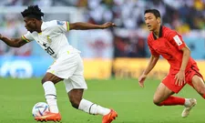 Thumbnail for article: Dubbelslag Kudus goud waard voor Ghana: Son en Zuid-Korea op rand van afgrond