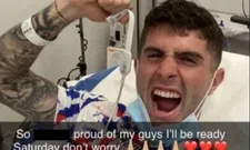 Thumbnail for article: Pulisic verzekert meespelen tegen Oranje: 'Ik ben trots en klaar voor zaterdag!'