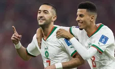 Thumbnail for article: Ziyech 'schrijft geschiedenis' met Marokko: 'Scoren op WK een droom die uitkomt' 