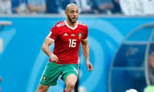 Thumbnail for article: Amrabat is trots op broertje Sofyan en heeft tip voor Ziyech: 'Ga naar Ajax'