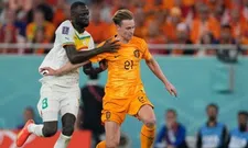 Thumbnail for article: Frenkie de Jong niet tevreden met eigen spel: 'Had weinig kracht en was slordig'