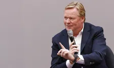 Thumbnail for article: Oranje geen favoriet volgens Koeman: 'Het spel kan nog een stuk beter'