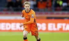 Thumbnail for article: Frenkie: 'Ik ken Messi wel, maar ik weet niet hoe ik hem moet tegenhouden'