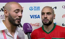 Thumbnail for article: Gebroeders Amrabat in tranen van geluk: 'Dit hebben we niet eens durven dromen'