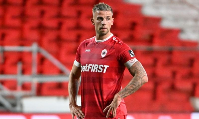 Alderweireld juicht transfer Blind naar Royal Antwerp toe: 'Fantastische speler'