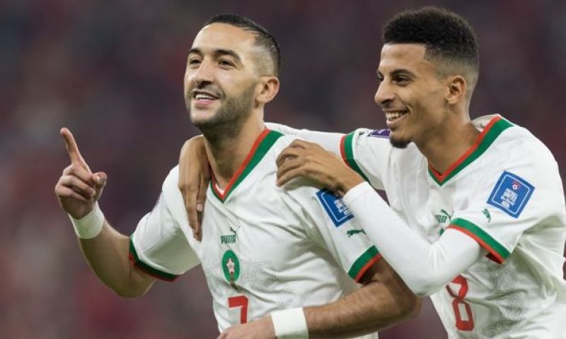 Soufiane Touzani reageert op belangstelling Hakim Ziyech