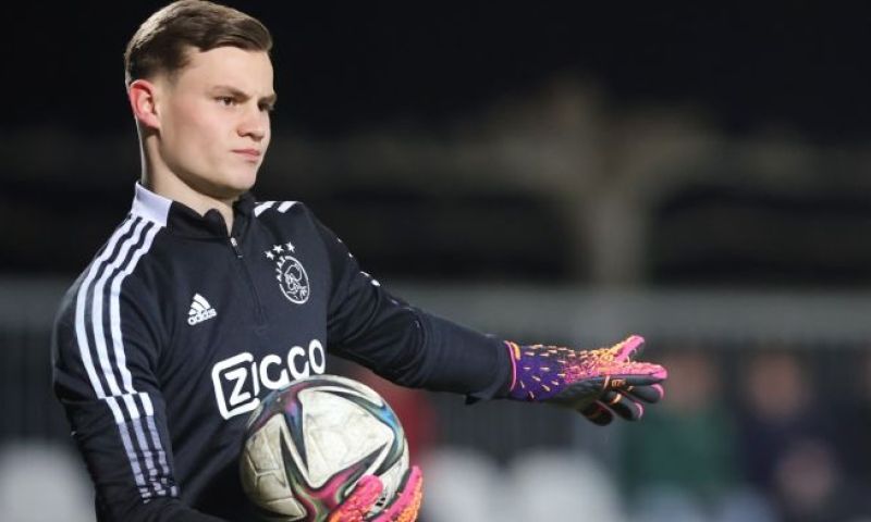 Charlie Setford staat in de belangstelling van verschillende Europese topclubs