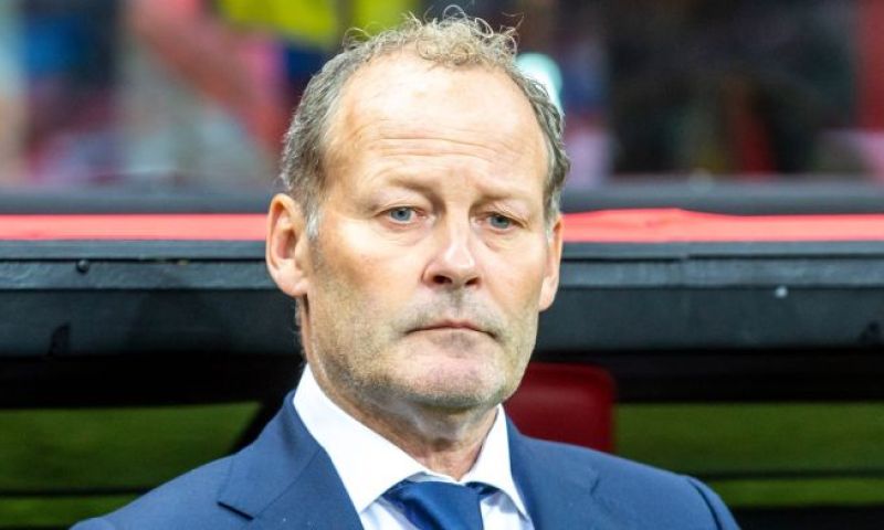 Ajax en Danny Blind gaan binnenkort om de tafel om te praten over een terugkeer 