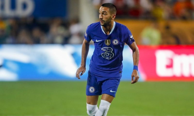 Chelsea-manager stelt geduld Ziyech op de proef: 'We kennen zijn kwaliteiten'