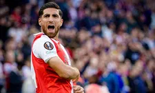 Thumbnail for article: 1908: Feyenoord gaat transfermarkt op als Jahanbakhsh deze winter vertrekt