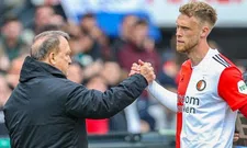 Thumbnail for article: 'Sparta komt in zoektocht naar spits uit bij voormalig Feyenoorder Jorgensen'