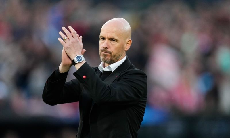 Ten Hag kan nog niet beschikken over Martinez en Varane