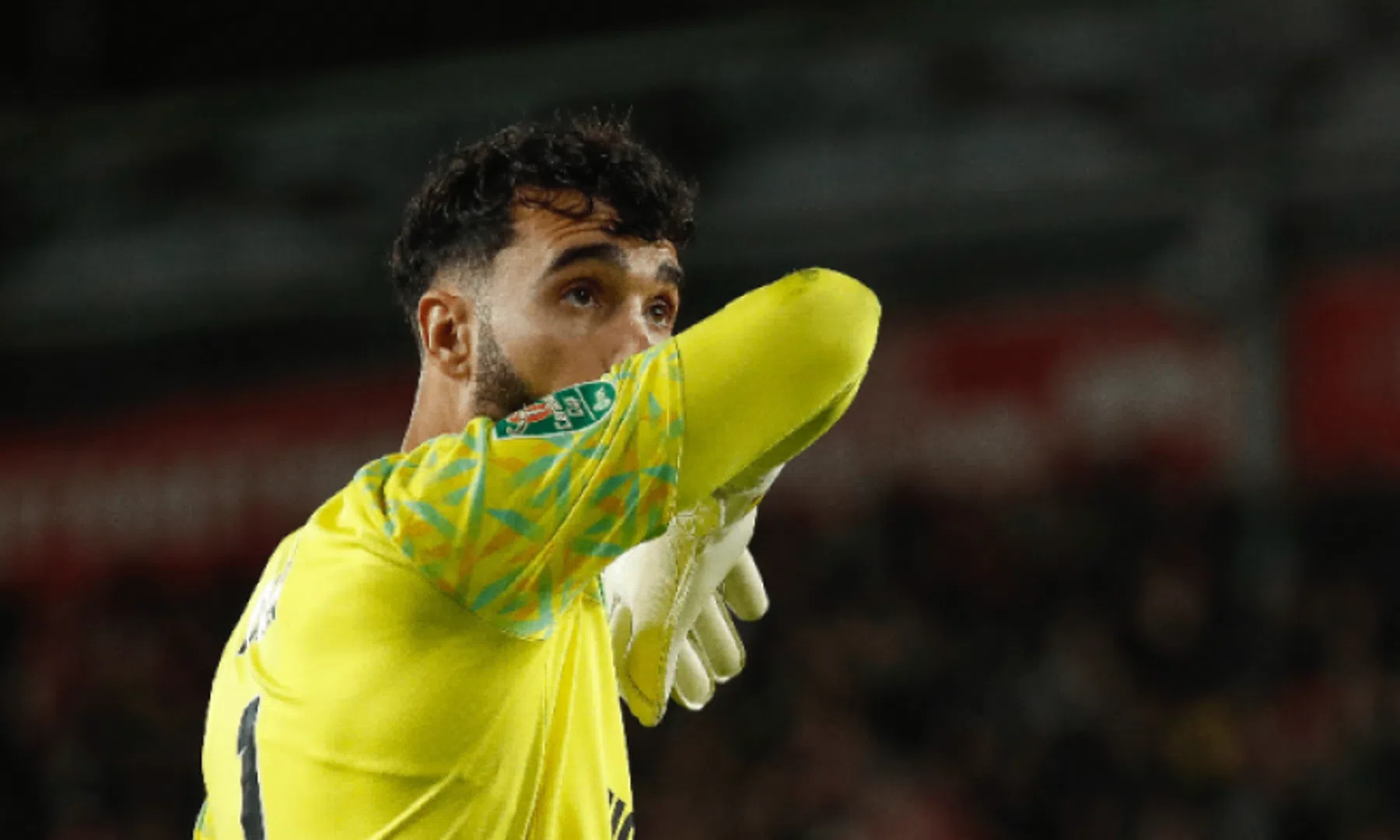 'Komst Rulli lijkt onhaalbaar voor Ajax, Amsterdammers schakelen door naar Raya'