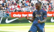 Thumbnail for article: Ajax sluit kalenderjaar af met ruime oefenzege; Brobbey maakt hattrick