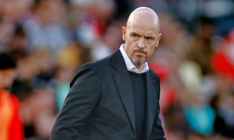 Ten Hag tevreden na volgende zege United