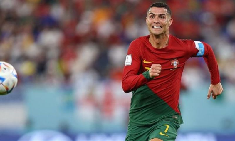 Cristiano Ronaldo had aanbiedingen uit Europa, onthuld hij op de persco