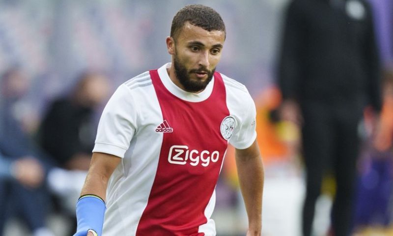 Labyad revalideert bij Utrecht: 'Had ook bij Ajax kunnen trainen, maar voelt goed'