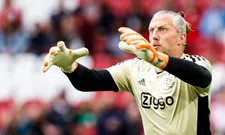 Thumbnail for article: Pasveer reageert op aantrekken Rulli: "Dat Ajax naar de toekomst kijkt, is goed"