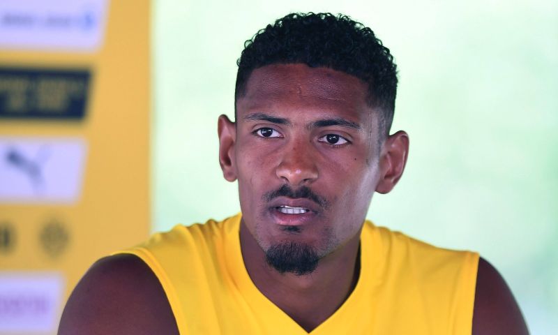 Dortmund dolblij met terugkeer Haller