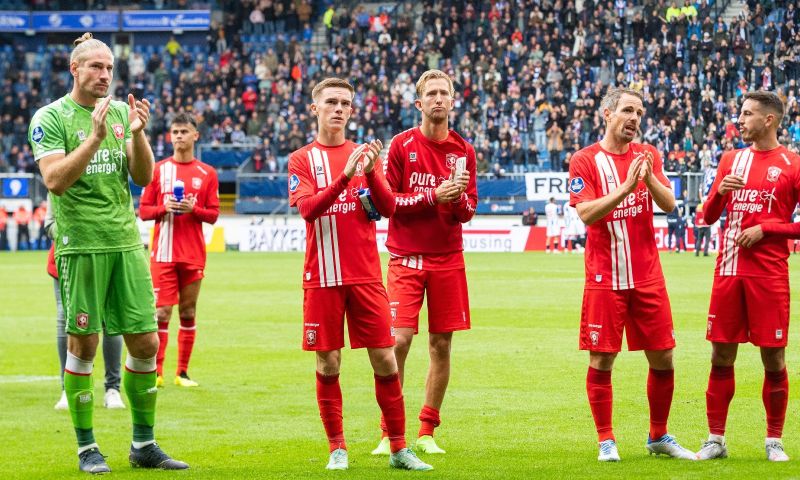 geen zerrouki in bekerduel van fc twente met telstar