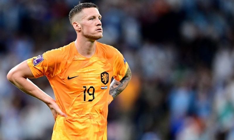 Man United-legende lovend over Weghorst: 'Hij doet me beetje denken aan Giroud'