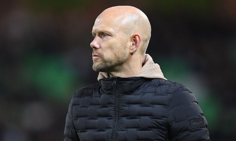 De teleurstelling is groot bij FC Groningen na de bekerblamage tegen Spakenburg