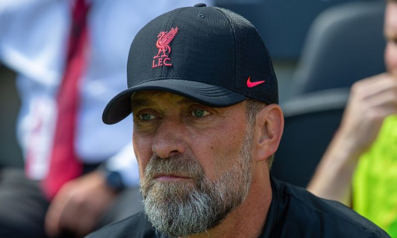 Geïrriteerde Klopp: 'Niet alsof we denken tot 2050 door te gaan met deze selectie'