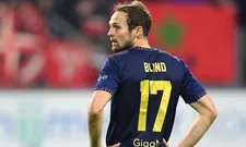 Thumbnail for article: 'PSV deed een poging om Blind te strikken na zijn transfervrij vertrek bij Ajax'